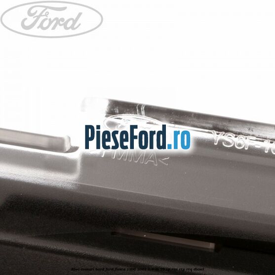 Bloc ceasuri bord Ford Fiesta 1996-2001 1.8 DI 75 cp RTN, RTP, RTQ diesel