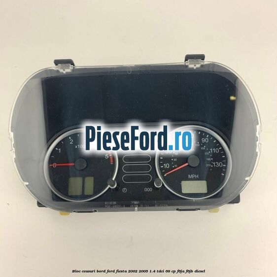 Bloc ceasuri bord Ford Fiesta 2002-2005 1.4 TDCi 68 cp F6JA, F6JB diesel