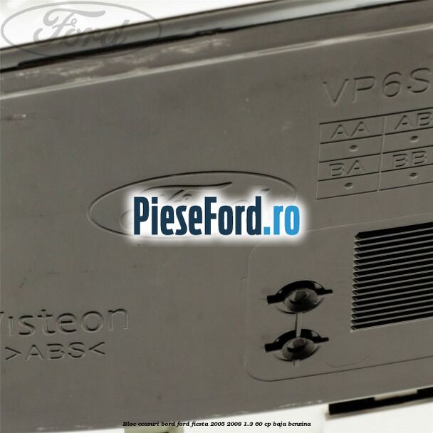 Bloc ceasuri bord Ford Fiesta 2005-2008 1.3 60 cp BAJA benzina