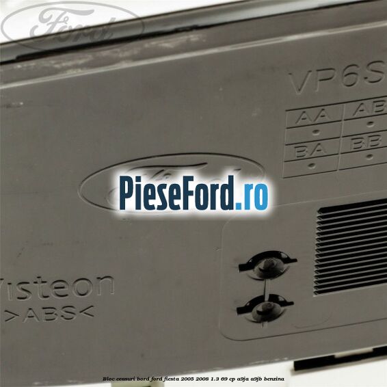 Bloc ceasuri bord Ford Fiesta 2005-2008 1.3 69 cp A9JA, A9JB benzina
