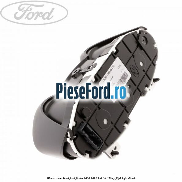 Bloc ceasuri bord Ford Fiesta 2008-2012 1.4 TDCi 70 cp F6JD, KVJA diesel
