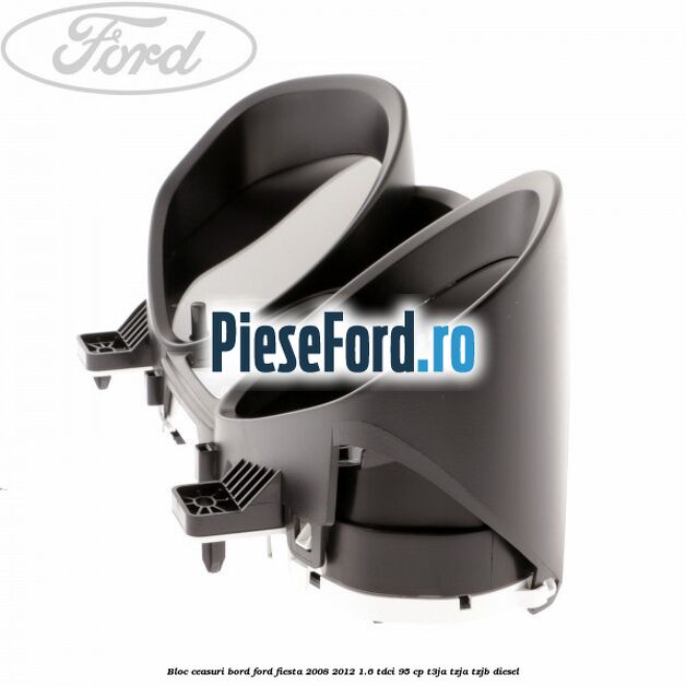 Bloc ceasuri bord Ford Fiesta 2008-2012 1.6 TDCi 95 cp Bloc ceasuri bord Ford Fiesta 2008-2012 1.6 TDCi 95 cp T3JA, TZJA, TZJB diesel
