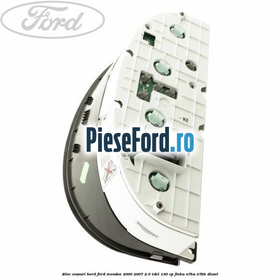 Bloc ceasuri bord Ford Mondeo 2000-2007 2.0 TDCi 130 cp FMBA, N7BA, N7BB diesel