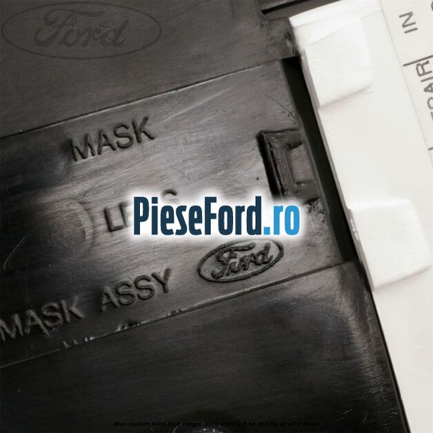 Bloc ceasuri bord Ford Ranger 2002-2006 2.5 TD 4x4 84 cp WL-T diesel