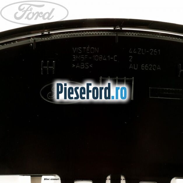 Bloc ceasuri bord nivel 3 Ford Focus 2004-2007 1.4 80 cp Bloc ceasuri bord nivel 3 Ford Focus 2004-2007 1.4 80 cp ASDA, ASDB benzina
