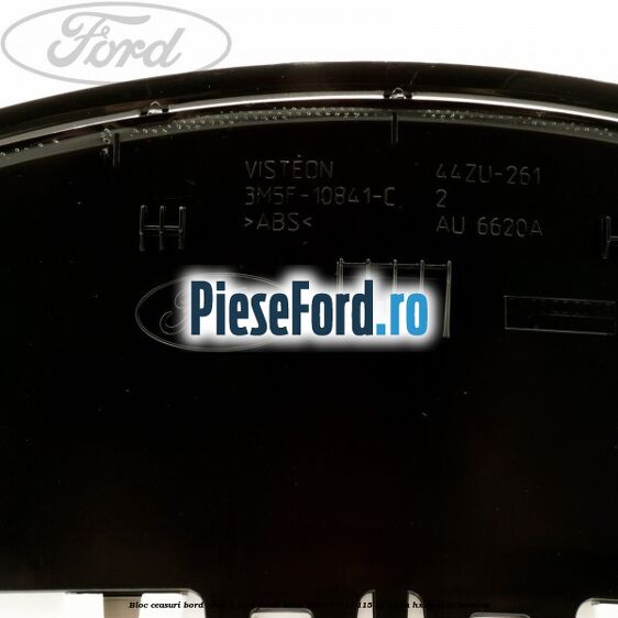 Bloc ceasuri bord nivel 3 Ford Focus 2004-2007 1.6 Ti 115 cp Bloc ceasuri bord nivel 3 Ford Focus 2004-2007 1.6 Ti 115 cp HXDA, HXDB, SIDA benzina