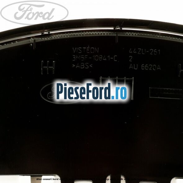 Bloc ceasuri bord nivel 3 Ford Focus 2004-2007 2.0 145 cp AODA, AODB, AODE, SYDA benzina