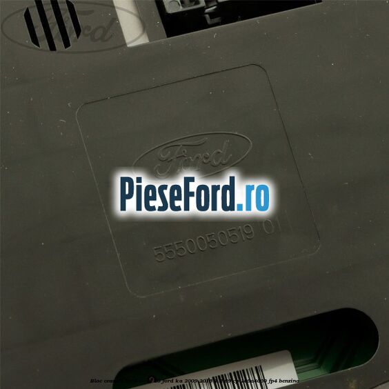 Bloc ceasuri bord seria 20 Ford Ka 2009-2016 1.2 69 cp 169A4000, FP4 benzina