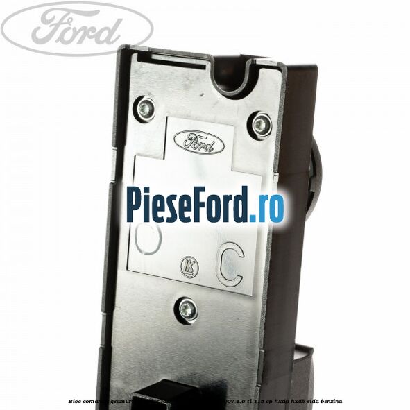 Bloc comanda geamuri electrice fata Ford Focus 2004-2007 1.6 Ti 115 cp Bloc comanda geamuri electrice fata Ford Focus 2004-2007 1.6 Ti 115 cp HXDA, HXDB, SIDA benzina