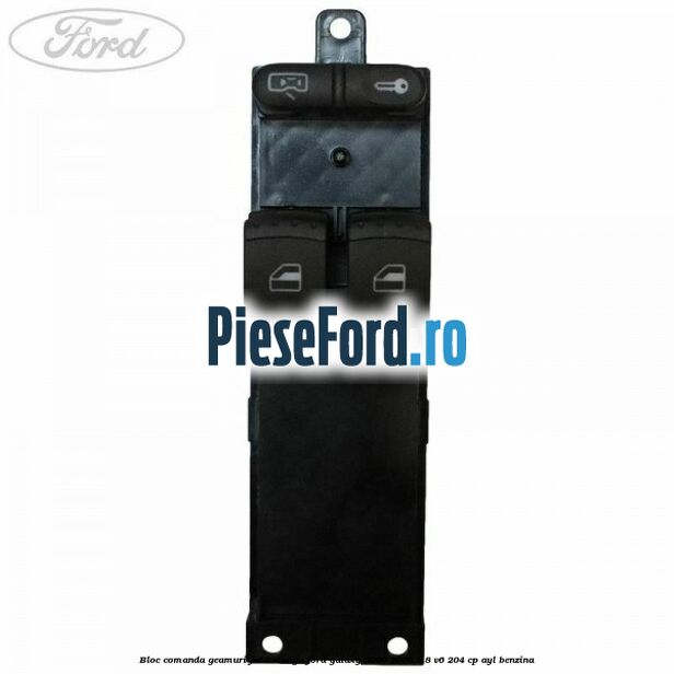 Bloc comanda geamuri fata stanga Ford Galaxy 2000-2006 2.8 V6 204 cp AYL benzina