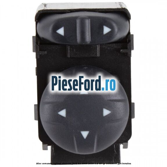 Bloc comanda oglinzi electrice Ford Ka 2009-2016 1.2 69 cp 169A4000, FP4 benzina