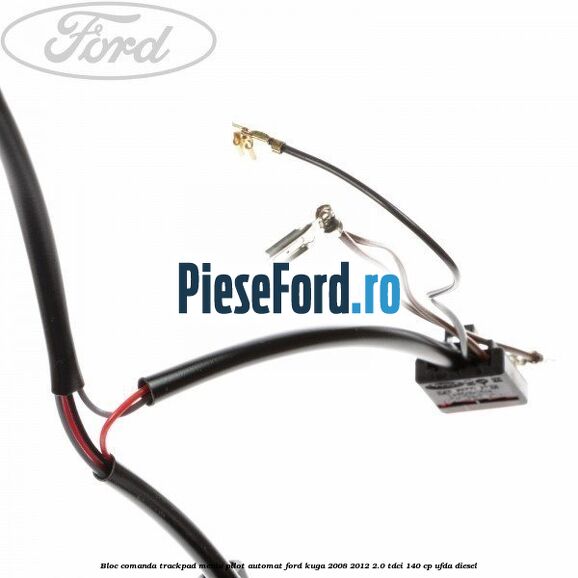 Bloc comanda trackpad meniu pilot automat Ford Kuga 2008-2012 2.0 TDCI 140 cp UFDA diesel