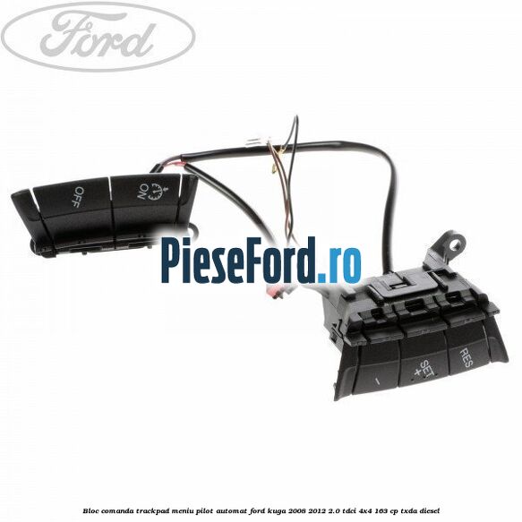 Bloc comanda trackpad meniu pilot automat Ford Kuga 2008-2012 2.0 TDCI 4x4 163 cp Bloc comanda trackpad meniu pilot automat Ford Kuga 2008-2012 2.0 TDCI 4x4 163 cp TXDA diesel