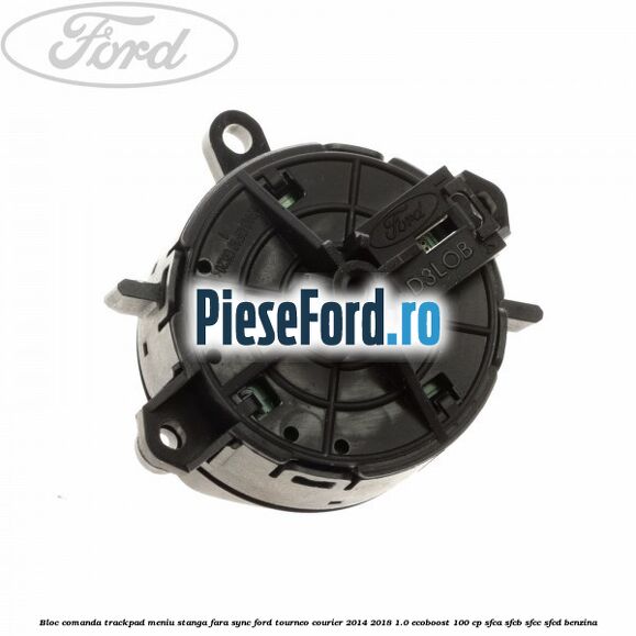 Bloc comanda trackpad meniu stanga fara SYNC Ford Tourneo Courier 2014-2018 1.0 EcoBoost 100 cp Bloc comanda trackpad meniu stanga fara SYNC Ford Tourneo Courier 2014-2018 1.0 EcoBoost 100 cp SFCA, SFCB, SFCC, SFCD benzina