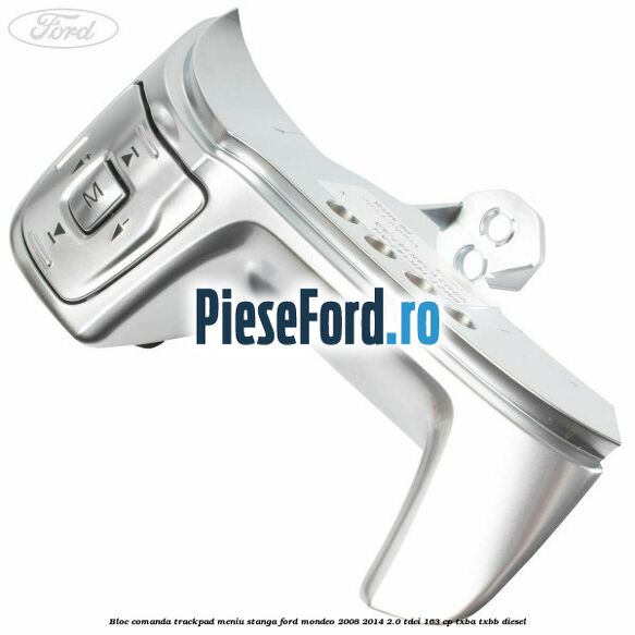Bloc comanda trackpad meniu stanga Ford Mondeo 2008-2014 2.0 TDCi 163 cp TXBA, TXBB diesel