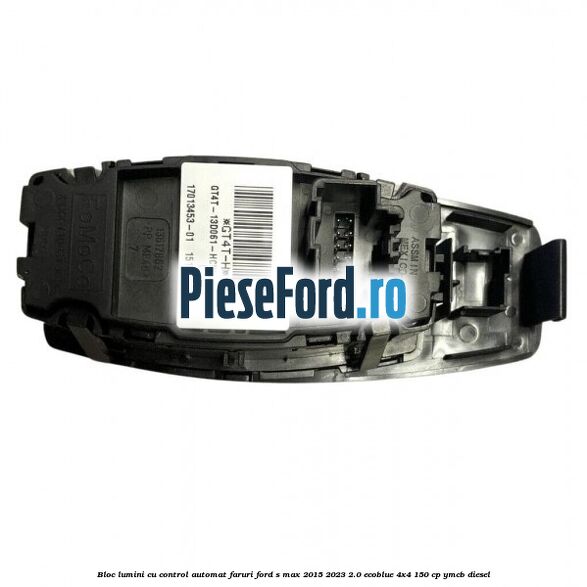 Bloc lumini cu control automat faruri Ford S-Max 2015-2023 2.0 EcoBlue 4x4 150 cp YMCB diesel