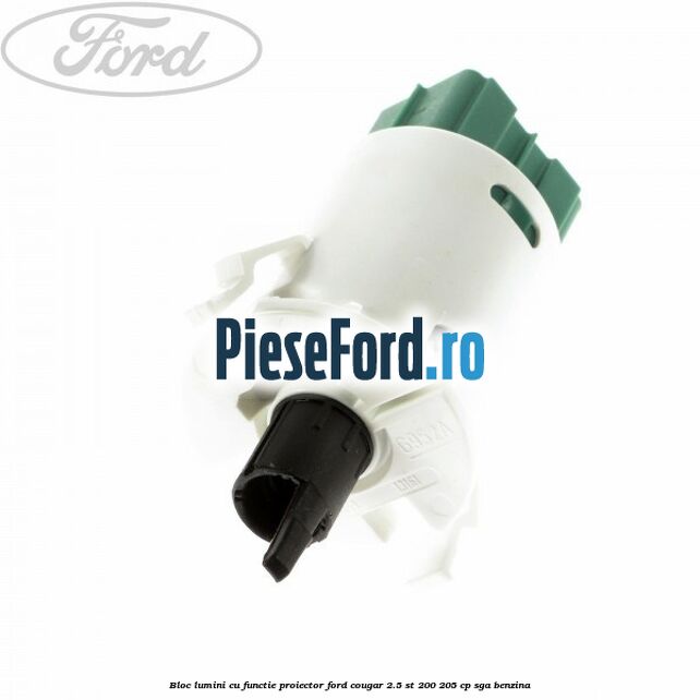Bloc lumini cu functie proiector Ford Cougar 2.5 ST 200 205 cp SGA benzina