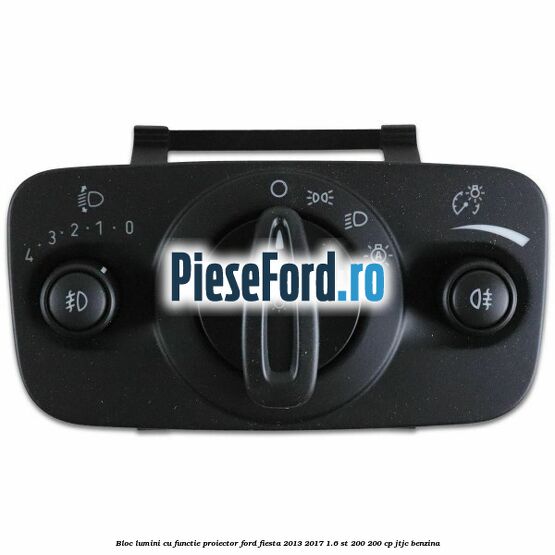 Bloc lumini cu functie proiector Ford Fiesta 2013-2017 1.6 ST 200 200 cp JTJC benzina