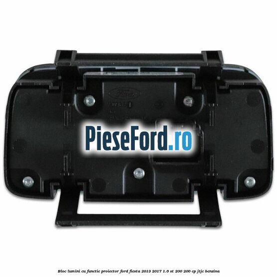 Bloc lumini cu functie proiector Ford Fiesta 2013-2017 1.6 ST 200 200 cp JTJC benzina