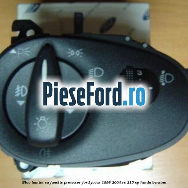 Bloc lumini cu functie proiector Ford Focus 1998-2004 RS 215 cp HMDA benzina