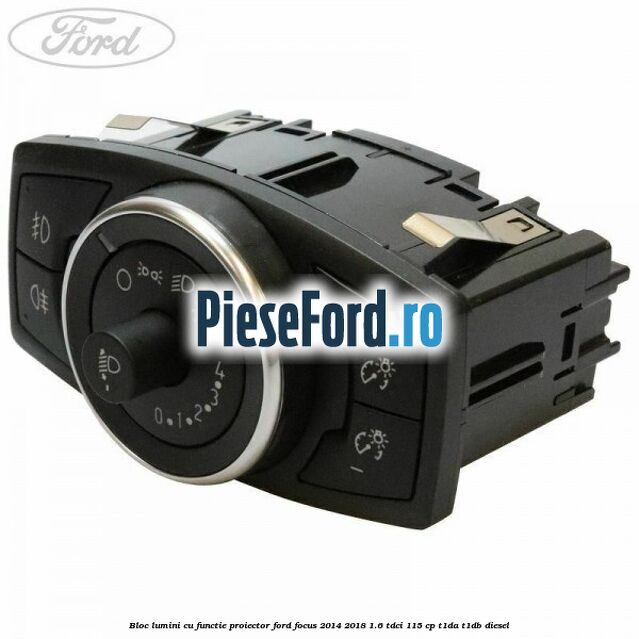 Bloc lumini cu functie proiector Ford Focus 2014-2018 1.6 TDCi 115 cp Bloc lumini cu functie proiector Ford Focus 2014-2018 1.6 TDCi 115 cp T1DA, T1DB diesel