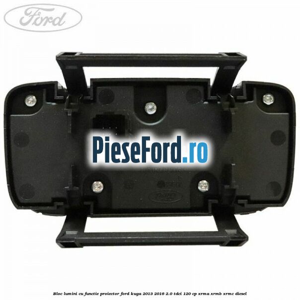 Bloc lumini cu functie proiector Ford Kuga 2013-2016 2.0 TDCi 120 cp XRMA, XRMB, XRMC diesel