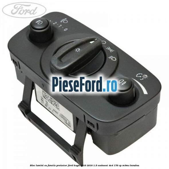 Bloc lumini cu functie proiector Ford Kuga 2016-2018 1.5 EcoBoost 4x4 176 cp M9ME benzina