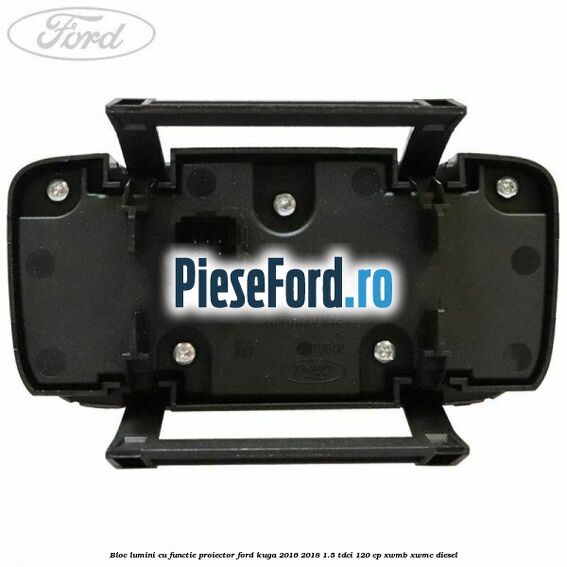 Bloc lumini cu functie proiector Ford Kuga 2016-2018 1.5 TDCi 120 cp XWMB, XWMC diesel