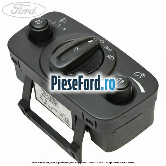 Bloc lumini cu functie proiector Ford Kuga 2016-2018 1.5 TDCi 120 cp XWMB, XWMC diesel