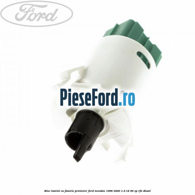 Bloc lumini cu functie proiector Ford Mondeo 1996-2000 1.8 TD 90 cp RFN diesel