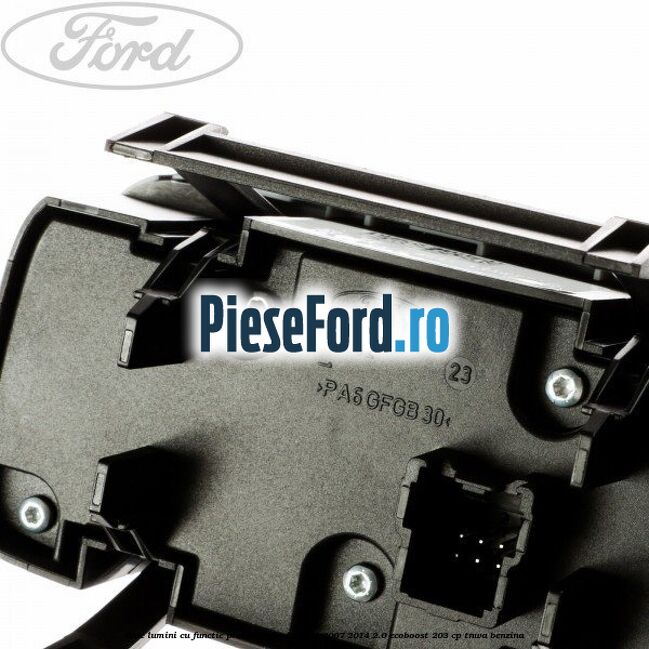 Bloc lumini cu functie proiector Ford S-Max 2007-2014 2.0 EcoBoost 203 cp Bloc lumini cu functie proiector Ford S-Max 2007-2014 2.0 EcoBoost 203 cp TNWA benzina