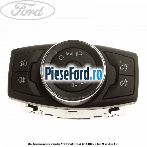 Bloc lumini cu functie proiector Ford Transit Connect 2013-2018 1.6 TDCi 75 cp Bloc lumini cu functie proiector Ford Transit Connect 2013-2018 1.6 TDCi 75 cp UBGA diesel