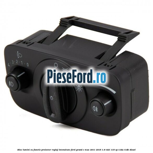 Bloc lumini cu functie proiector, reglaj intensitate Ford Grand C-Max 2011-2015 1.6 TDCi 115 cp T1DA, T1DB diesel