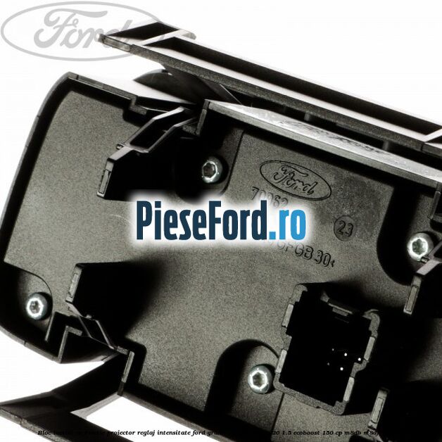 Bloc lumini cu functie proiector, reglaj intensitate Ford Grand C-Max 2016-2020 1.5 EcoBoost 150 cp M8DB, M8DF benzina