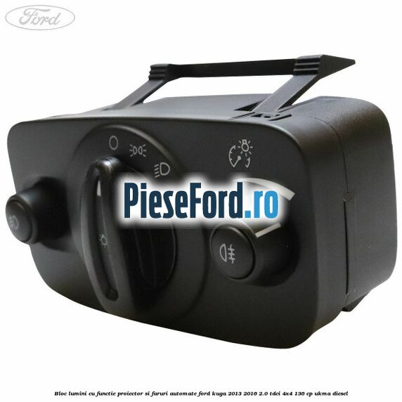 Bloc lumini cu functie proiector si faruri automate Ford Kuga 2013-2016 2.0 TDCi 4x4 136 cp UKMA diesel