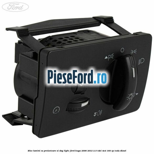 Bloc lumini cu proiectoare si day light Ford Kuga 2008-2012 2.0 TDCI 4x4 163 cp Bloc lumini cu proiectoare si day light Ford Kuga 2008-2012 2.0 TDCI 4x4 163 cp TXDA diesel