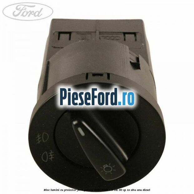 Bloc lumini cu proiector Ford Galaxy 2000-2006 1.9 TDI 90 cp 1Z, AHU, ANU diesel