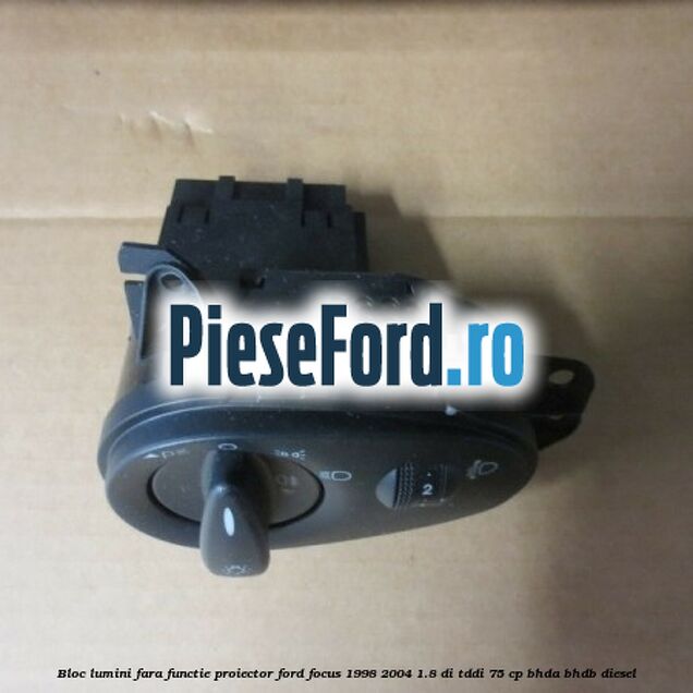 Bloc lumini fara functie proiector Ford Focus 1998-2004 1.8 DI/TDDi 75 cp Bloc lumini fara functie proiector Ford Focus 1998-2004 1.8 DI/TDDi 75 cp BHDA, BHDB diesel