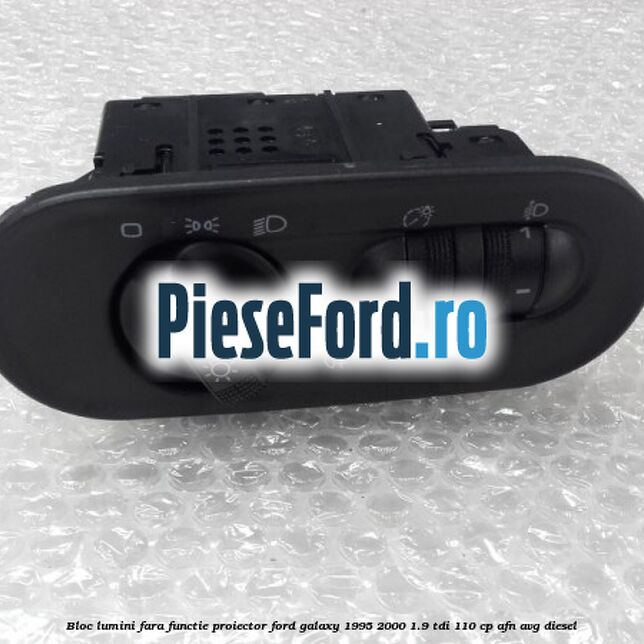 Bloc lumini fara functie proiector Ford Galaxy 1995-2000 1.9 TDI 110 cp AFN, AVG diesel