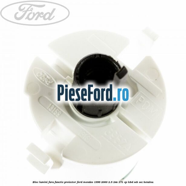 Bloc lumini fara functie proiector Ford Mondeo 1996-2000 2.5 24V 171 cp LCBD, SEB, SEC benzina