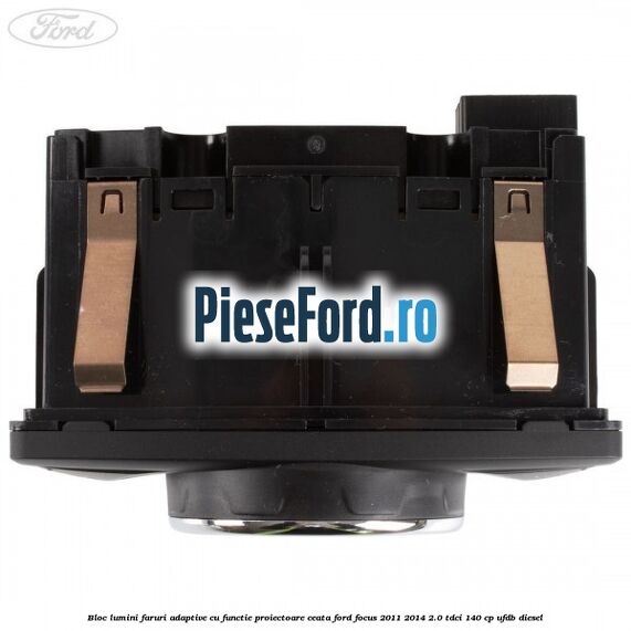 Bloc lumini faruri adaptive cu functie proiectoare ceata Ford Focus 2011-2014 2.0 TDCi 140 cp Bloc lumini faruri adaptive cu functie proiectoare ceata Ford Focus 2011-2014 2.0 TDCi 140 cp UFDB diesel