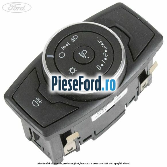 Bloc lunini cu functie proiector Ford Focus 2011-2014 2.0 TDCi 140 cp UFDB diesel