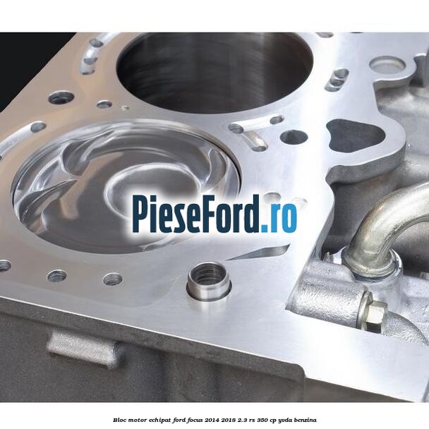 Bloc motor echipat Ford Focus 2014-2018 2.3 RS 350 cp YVDA benzina