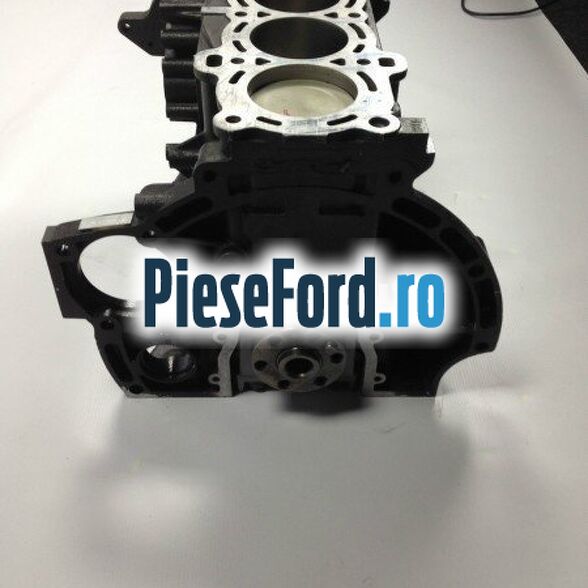 Bloc motor Ford Fiesta 2002-2005 1.6 16V 100 cp FYJA, FYJB benzina