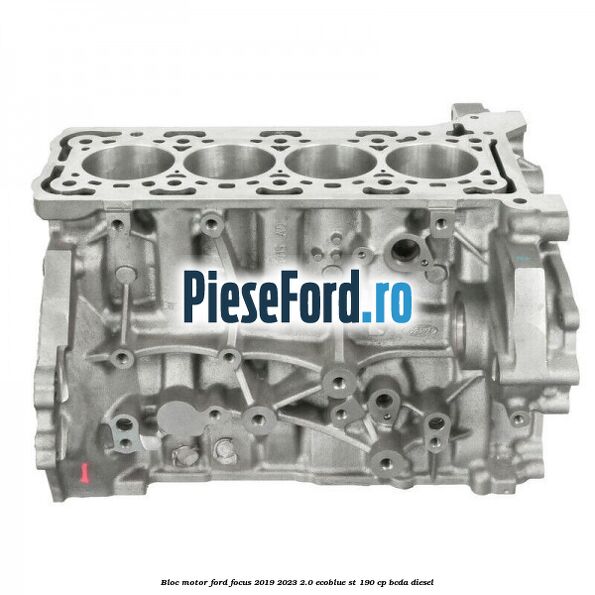 Bloc motor Ford Focus 2019-2023 2.0 EcoBlue ST 190 cp BCDA diesel