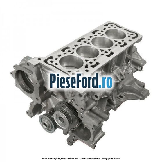 Bloc motor Ford Focus Active 2019-2023 2.0 EcoBlue 150 cp YLDA diesel