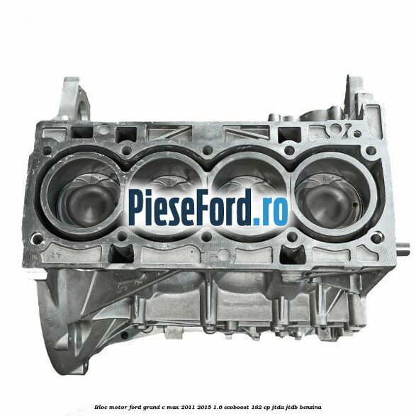 Bloc motor Ford Grand C-Max 2011-2015 1.6 EcoBoost 182 cp JTDA, JTDB benzina