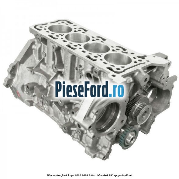 Bloc motor Ford Kuga 2019-2023 2.0 EcoBlue 4x4 190 cp YMDA diesel