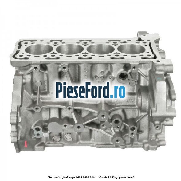 Bloc motor Ford Kuga 2019-2023 2.0 EcoBlue 4x4 190 cp YMDA diesel