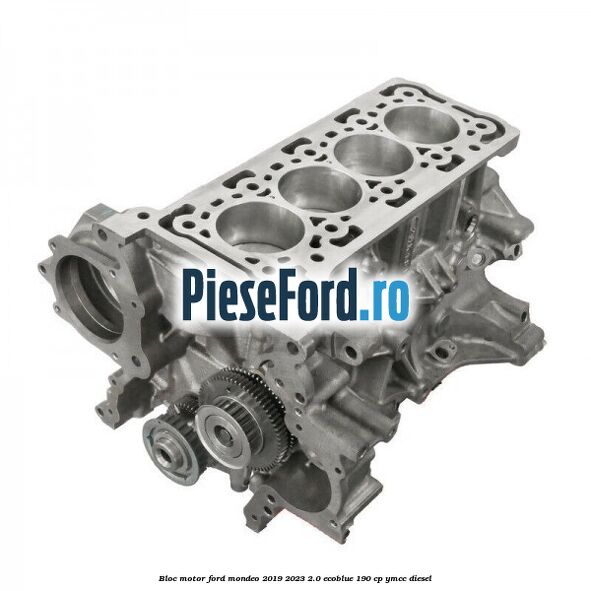 Bloc motor Ford Mondeo 2019-2023 2.0 EcoBlue 190 cp YMCC diesel